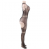 Bodystocking Cuello de Tirantas S/L