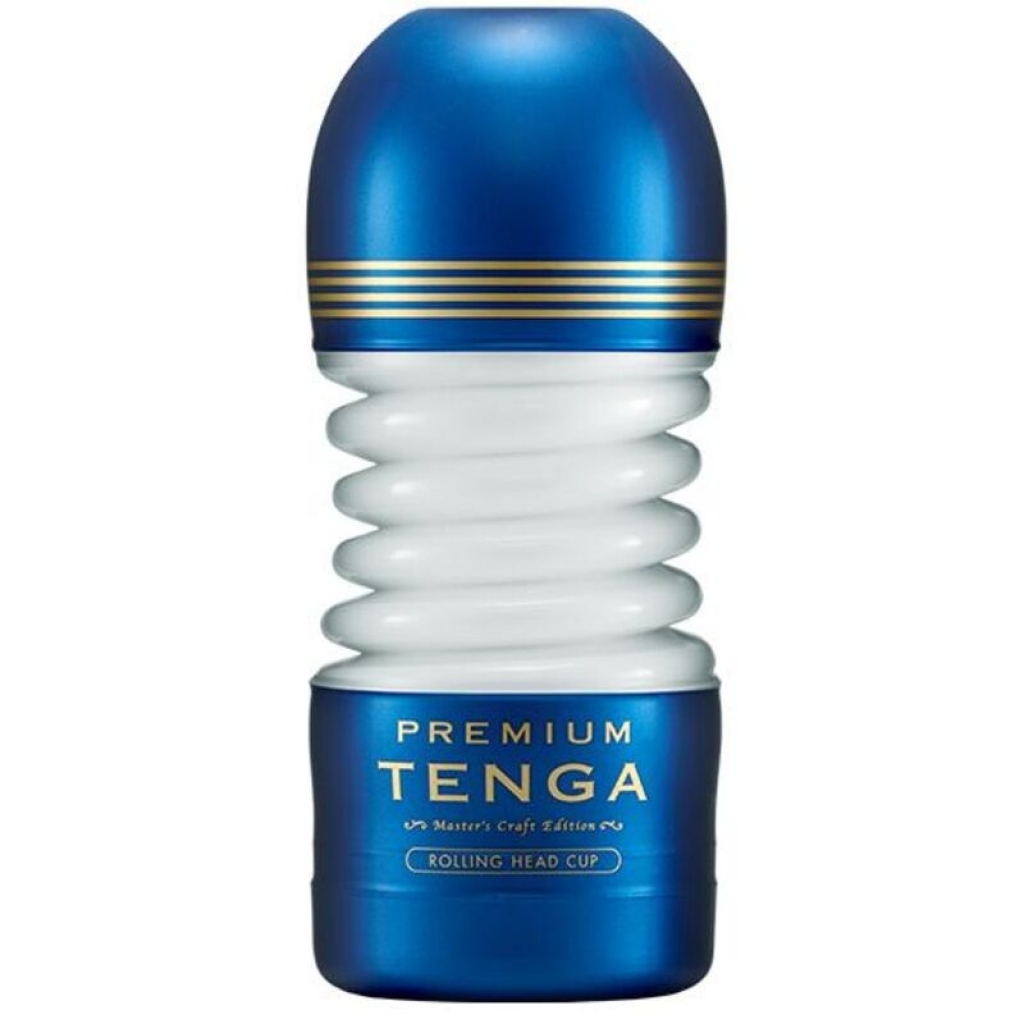 Copa Premium Rolling Head - Tenga