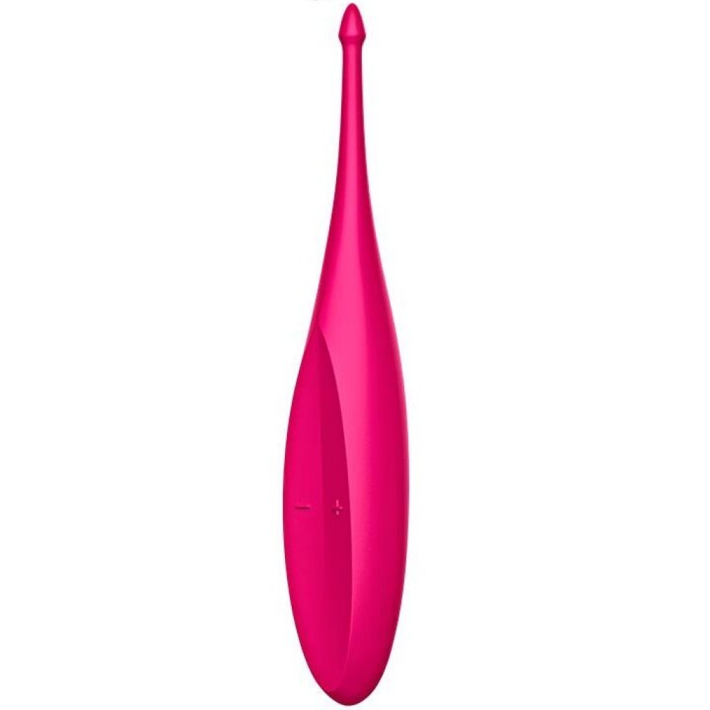 Estimulador Clítoris Satisfyer Twirling Fun Rosa