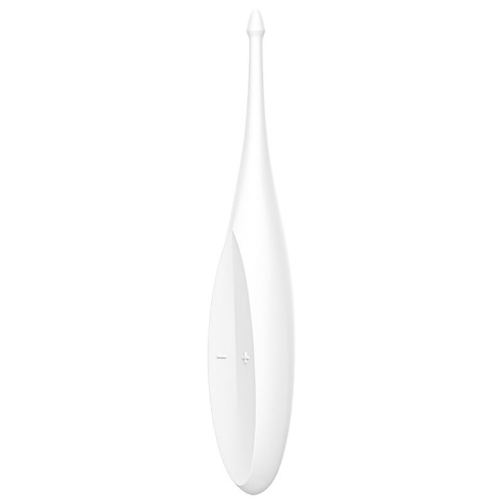 Satisfyer Twirling Fun Estimulador Clítoris Blanco