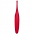 Estimulador Clítoris Satisfyer Twirling Fun Rojo