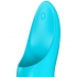 Satisfyer Teaser - Dedal Vibrador Azul Light