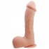 Dildo Johnson Piel Realista de 22 cm