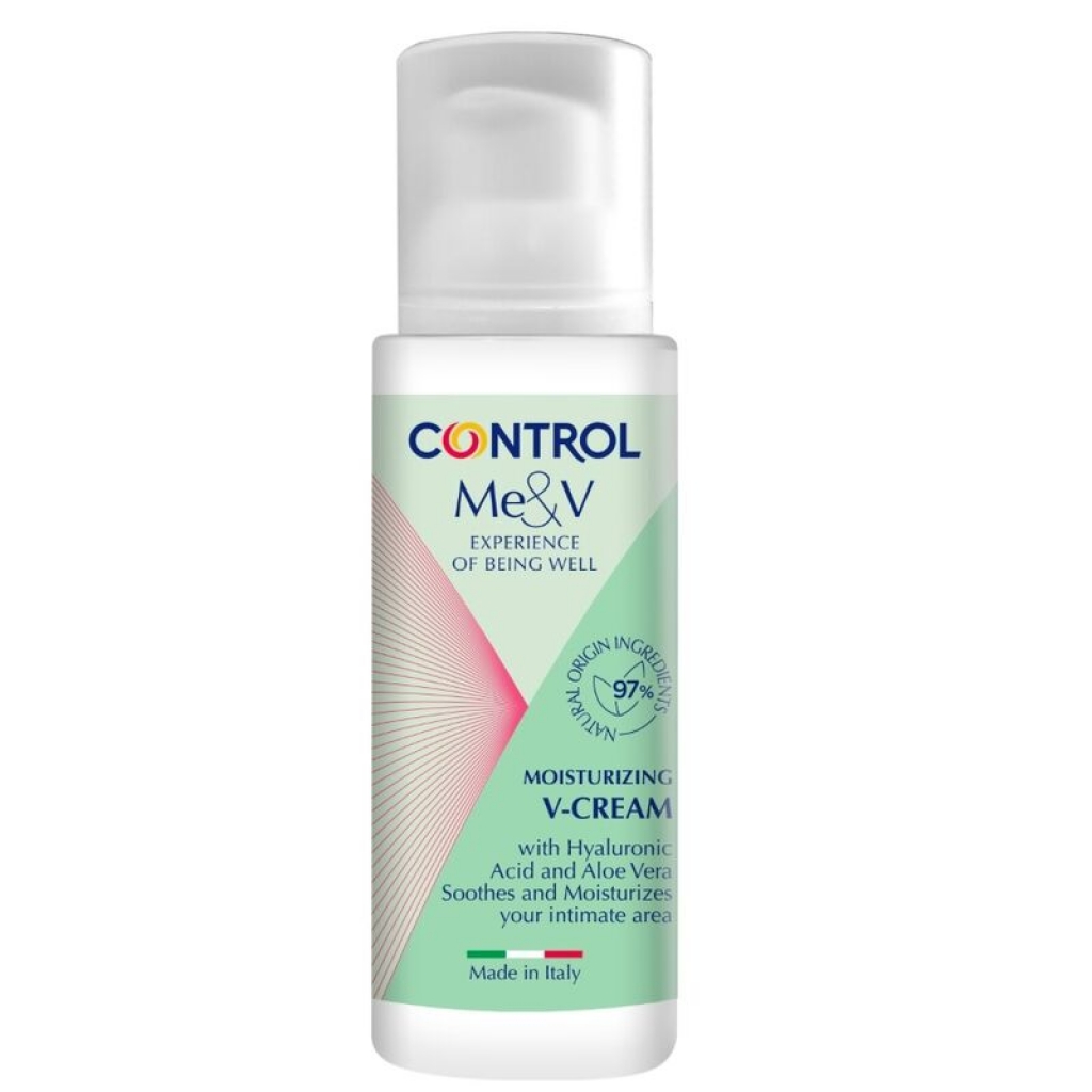 Crema Hidratante Control V Cream 50 ml