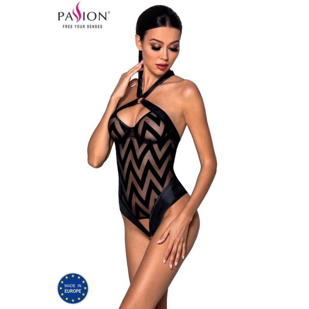 Passion Hima Body Cuero Ecológico S/M