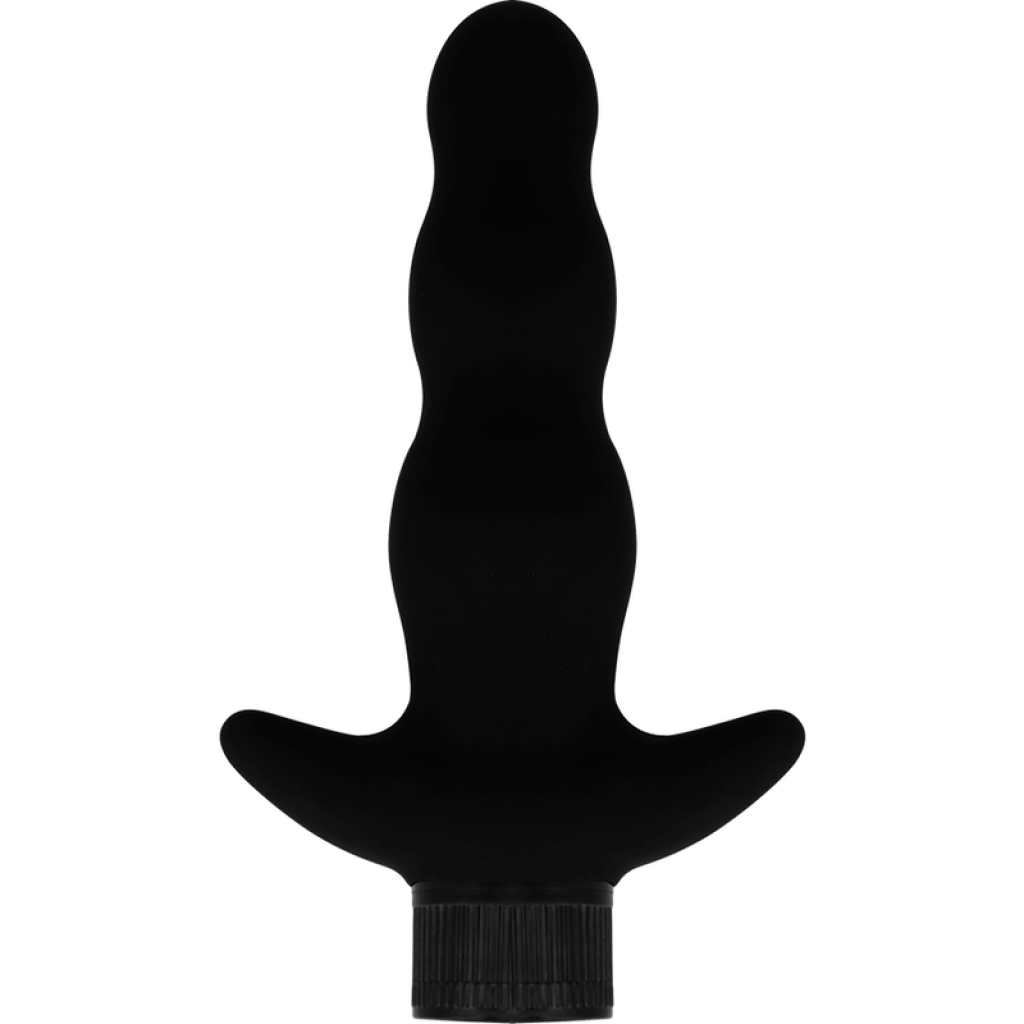 Plug Vibrador Ohmama 12 Cm