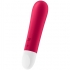 Bala Vibradora Satisfyer Ultra Power Bullet 1 Roja - Potencia y Precisión