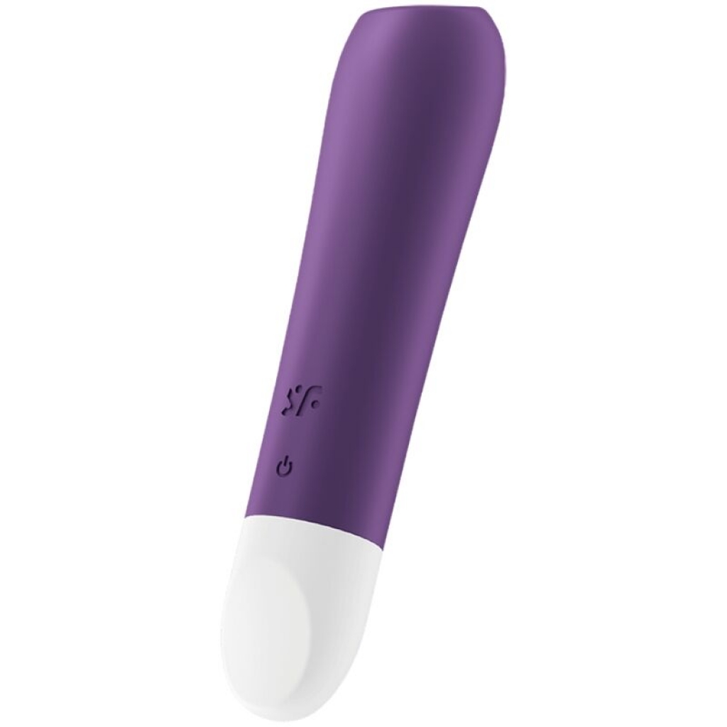 Bala Vibradora Satisfyer Ultra Power Bullet 2 Morada