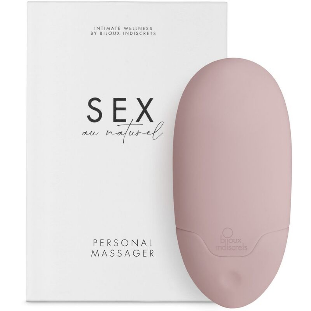 Vibrador íntimo Bijoux Recargable