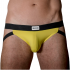 Suspensorio Macho MX22A Amarillo L/XL