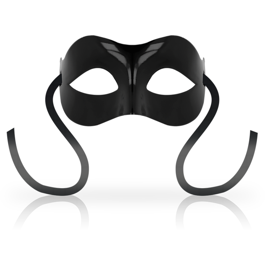 Ohmama Masks Antifaz Opaco Negro Clásico