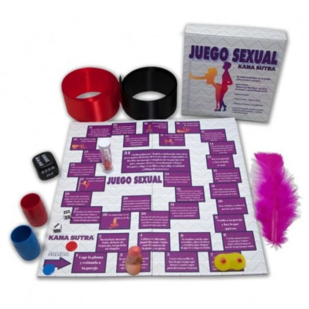 Juego Sexual Divertido para Parejas