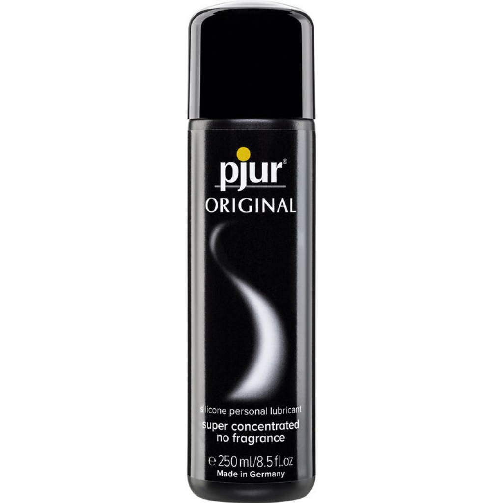 Lubricante Original Pjur de Silicona - 250 ml