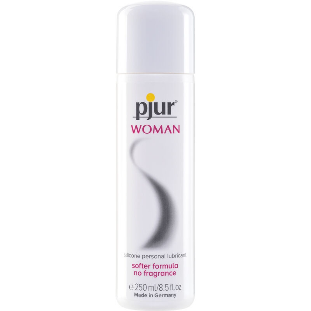 Lubricante de Silicona Pjur Woman 250 ml