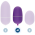 Huevo Vibrador Control Remoto Lila