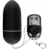 Huevo Vibrador Control Remoto Negro