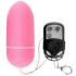 Huevo Vibrador Control Remoto L Rosa