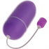 Huevo Vibrador Waterproof Lila - 10 Modos