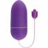 Huevo Vibrador Waterproof Lila - 10 Modos