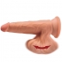 Dildo King Cock Plus Con Bolas Osilantes - 15.2 cm