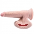 Dildo King Cock Plus 3D con Testículos 12.7 cm