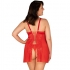 Obsessive Blossmina Chemise Y Tanga 6xl/7xl