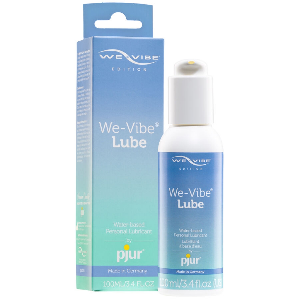 Lubricante a Base de Agua We Vibe - 100 Ml