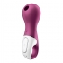 Satisfyer Lucky Libra Succiónador y Vibrador