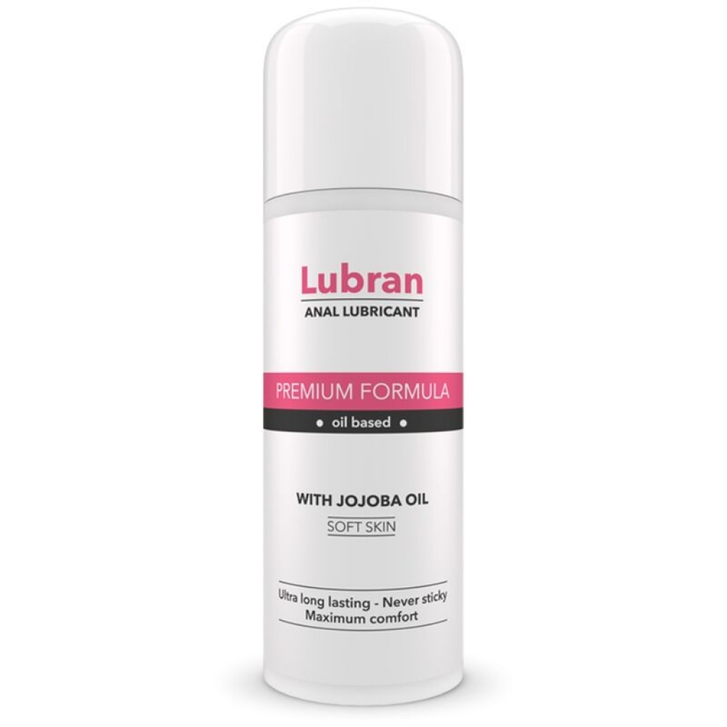 Lubricante Anal Intimateline: Con Aceite de Jojoba 100 ml