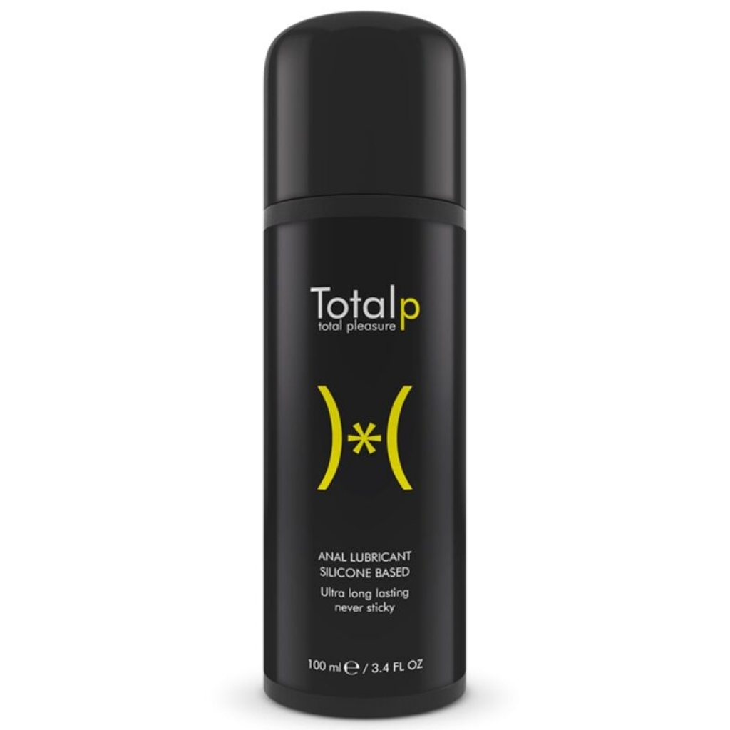 Lubricante Anal Base Silicona Total-P 100 ml - íntimateline