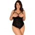 Obsessive Jagueria Crothless Teddy 6XL/7XL