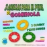 3 Anillas De Gominola