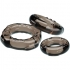 Cock Rings Yvonne - Set de 3 Anillos Pene