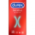 Durex Sensitivo Slim Fit - 10 Unidades