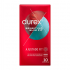 Durex Sensitivo Slim Fit - 10 Unidades