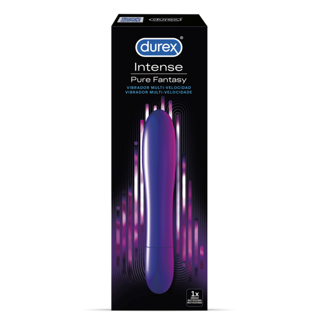 Durex Vibrador Intense Orgasmic Pure Fantasy