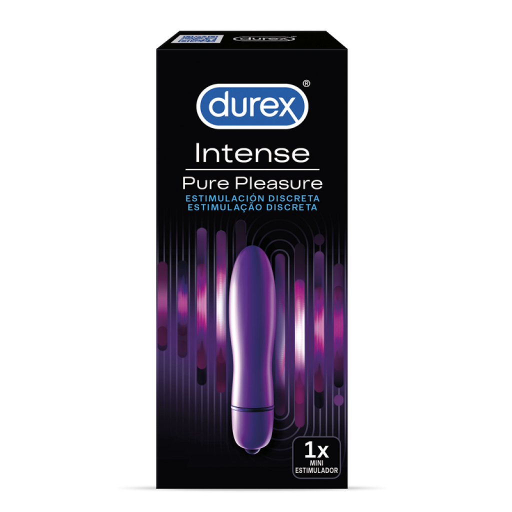 Durex Intense Orgasmic - Bala Vibradora