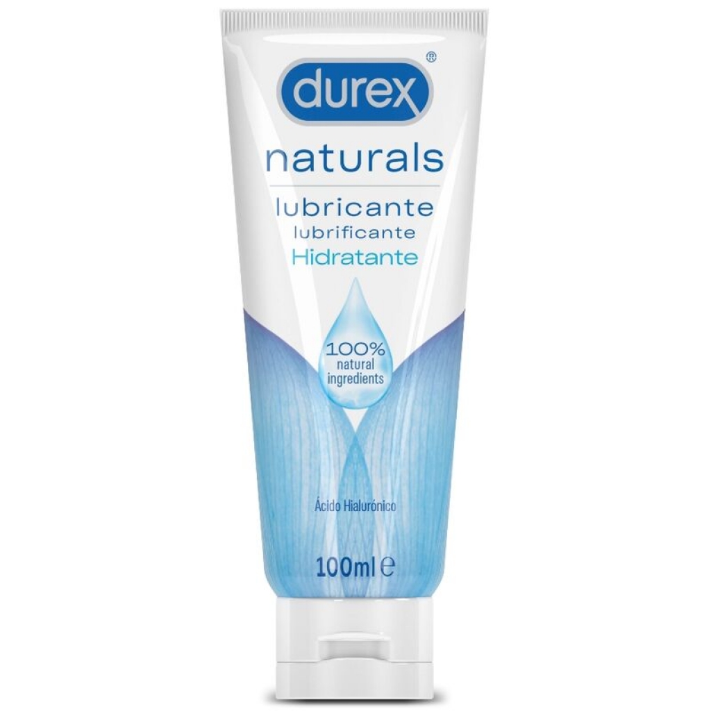 Durex Naturals Lubricante Hidratante 100 ML