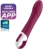 Satisfyer Big Heat: Vibrador Punto G