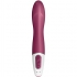 Satisfyer Big Heat: Vibrador Punto G