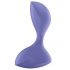 Satisfyer Sweet Seal - Plug Vibrador App Violeta