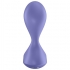 Satisfyer Sweet Seal - Plug Vibrador App Violeta