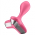 Plug Vibrador Satisfyer Game Changer - Rosa