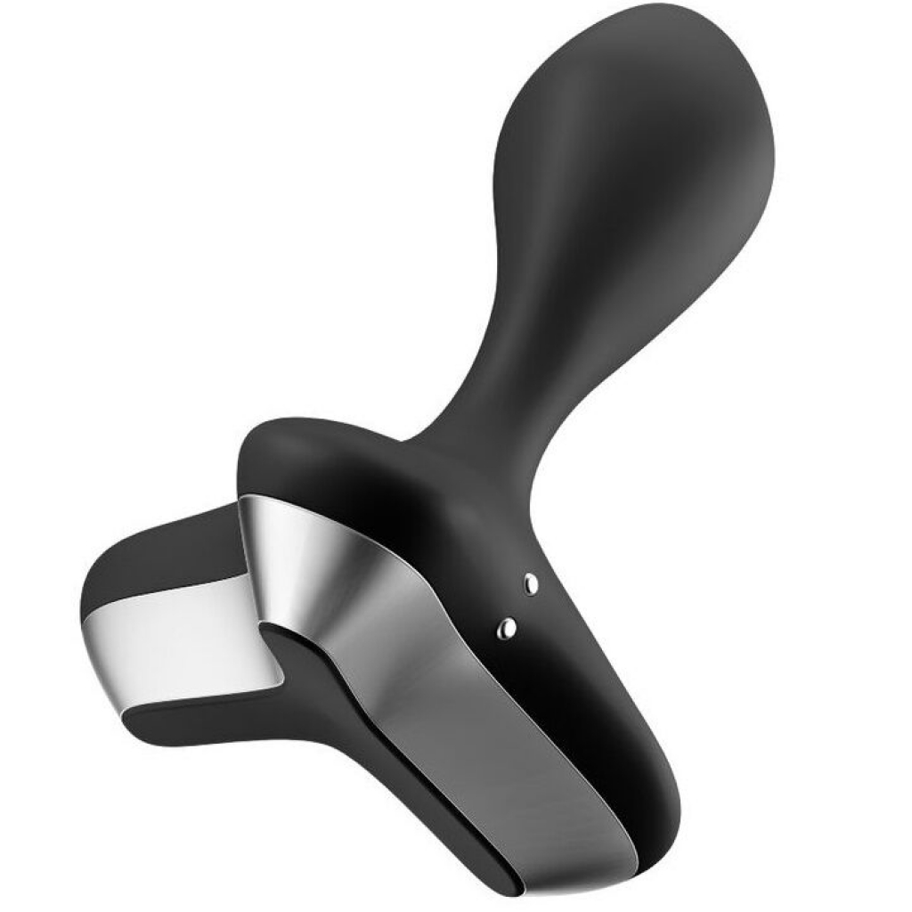 Vibrador Anal Satisfyer Game Changer Negro