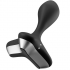 Vibrador Anal Satisfyer Game Changer Negro