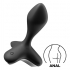 Vibrador Anal Satisfyer Game Changer Negro