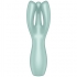 Satisfyer Threesome 3 Vibrador Verde