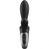 Satisfyer - Heat Climax+ Vibrador Anal App Negro