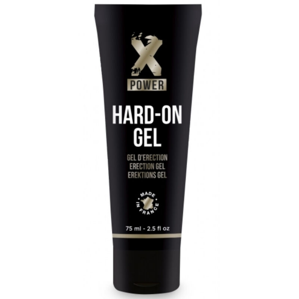 Gel Erección Hard On - 75 ml