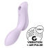 Satisfyer - Curvy Trinity 2 Estimulador Y Vibrador Morado